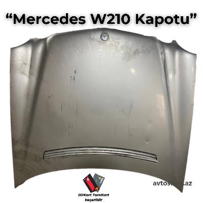 "Mercedes-Benz (W202)" Ön Kapotu-Mercedes-benz -- --